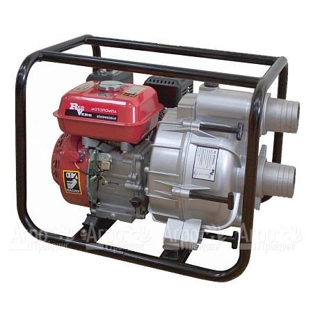 Бензиновая мотопомпа RedVerg RD-WP80DL в Набережных Челнах