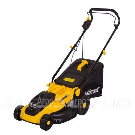 Газонокосилка электрическая Huter ELM-1800P в Набережных Челнах