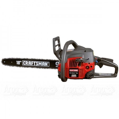 Бензопила Craftsman 34190-18" + кейс в комплекте! в Набережных Челнах