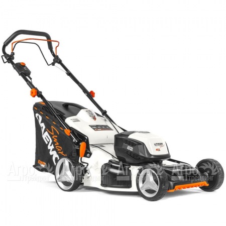 Газонокосилка аккумуляторная Daewoo DLM 5040 Li-S (без аккумулятора и зарядного устройства) в Набережных Челнах