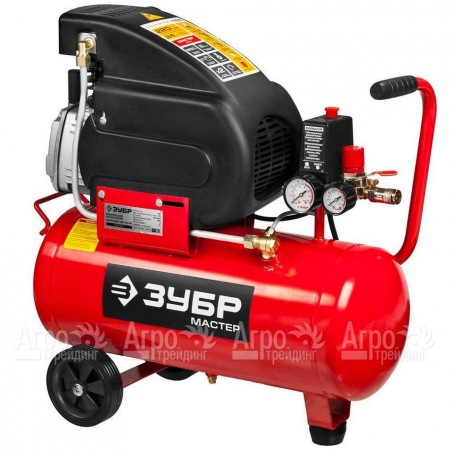 Компрессор поршневой масляный Зубр ЗКПМ-220-24-1.5 в Набережных Челнах