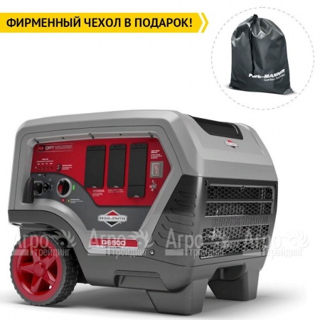 Бензиновый генератор инверторный Briggs&#38;Stratton Q 6500 Inverter 5 кВт в Набережных Челнах