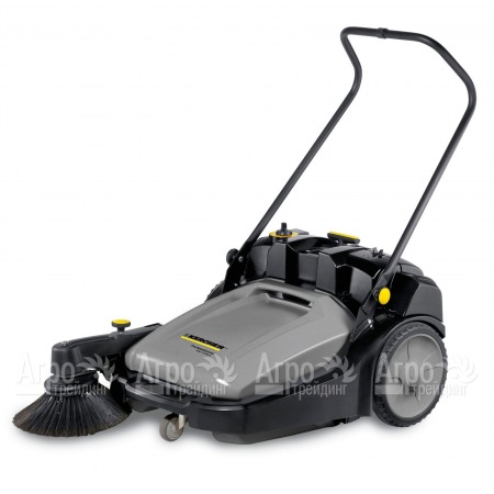 Подметальная машина Karcher KM 70/30 C Bp Pack в Набережных Челнах