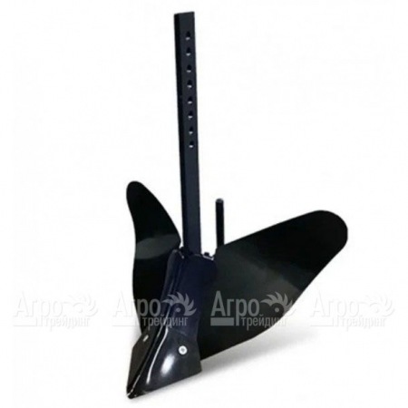 Окучник прямой OK1002 для мотоблоков Villartec T880, TB970, TB890 в Набережных Челнах