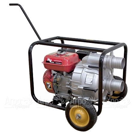 Бензиновая мотопомпа RedVerg RD-WP80D в Набережных Челнах
