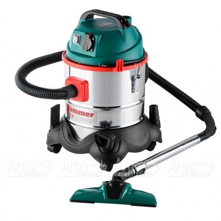 Промышленный пылесос Hammer PIL20A в Набережных Челнах