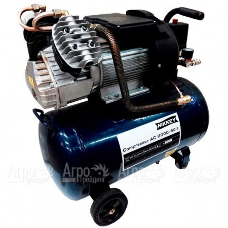 Компрессор воздушный Nikkey AC 2000-50/1 в Набережных Челнах