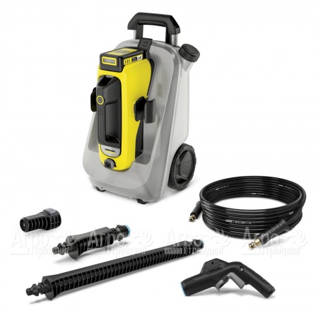 Мобильный уличный пылесос Karcher OC 6-18 Premium Battery Set  в Набережных Челнах