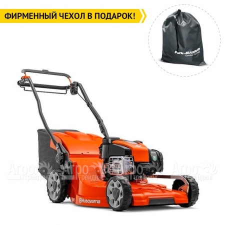 Газонокосилка бензиновая Husqvarna LC 353VI 9670695-01 в Набережных Челнах