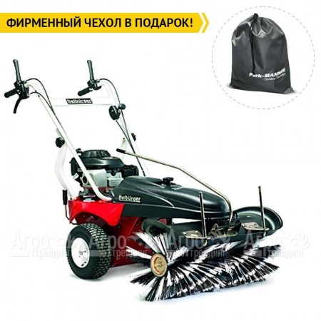 Подметальная машина Tielburger TK36 PRO (Briggs&#38;Stratton) в Набережных Челнах