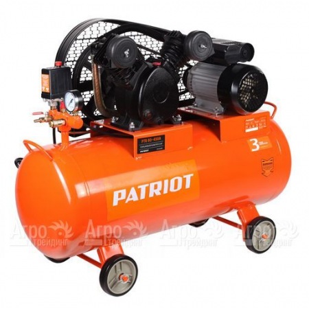 Компрессор ременной Patriot Power PTR 80/450А в Набережных Челнах