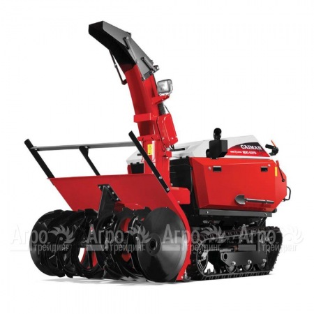 Снегоуборщик гусеничный Caiman Edo 43YD(22)  в Набережных Челнах