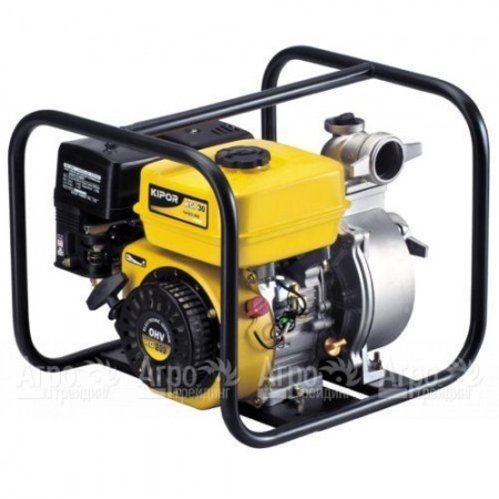 Мотопомпа KIPOR KGP 30 в Набережных Челнах