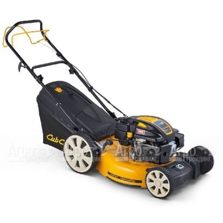 Газонокосилка бензиновая Cub Cadet CC 48 SPO HW в Набережных Челнах