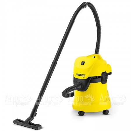 Пылесос для сухой и влажной уборки Karcher WD 3 Car Vac  в Набережных Челнах