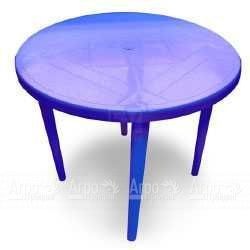 Пластиковый стол круглый в Набережных Челнах