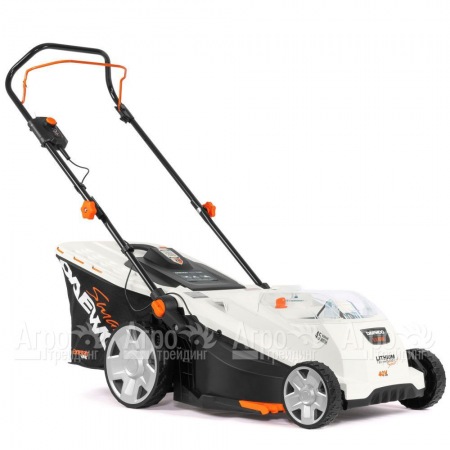 Газонокосилка аккумуляторная Daewoo DLM 4540 Li (без аккумулятора и зарядного устройства) в Набережных Челнах