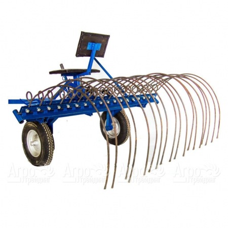 Грабли навесные для Garden Scout (Скаут) GS 81 D, GS 81 DE, GS 101 D, GS 101 DE, GS 15 DE в Набережных Челнах