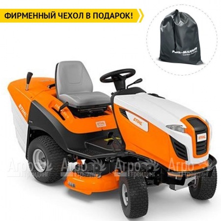 Садовый минитрактор Stihl RT 5097.0 C в Набережных Челнах