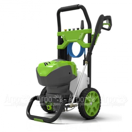 Мойка высокого давления GreenWorks 5106007  в Набережных Челнах