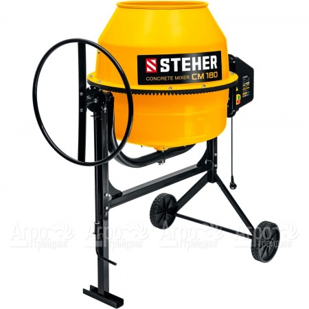 Бетоносмеситель Steher CM-180 (Бетономешалка Steher CM-180) в Набережных Челнах