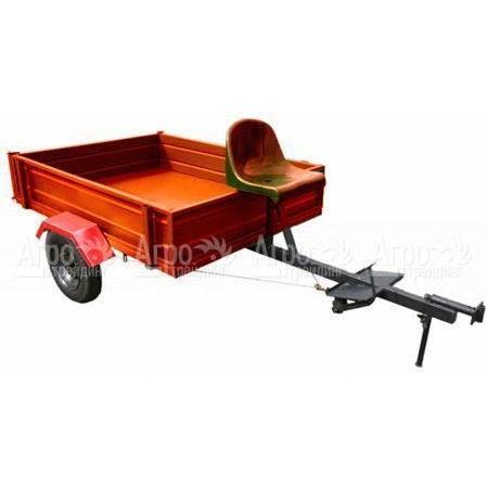 Прицепная тележка ТМП-350-1 для мотоблока Craftsman в Набережных Челнах