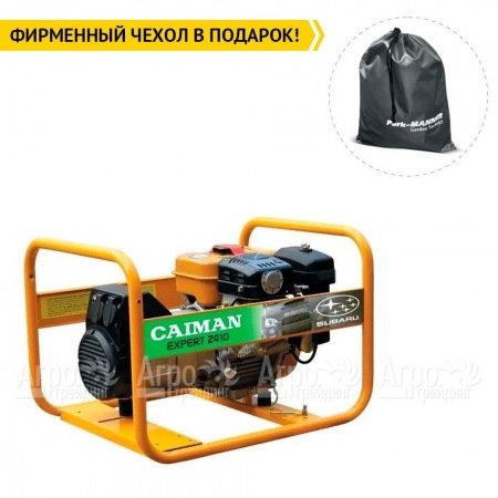 Бензиновый генератор Caiman Expert 2410X 1,9 кВт в Набережных Челнах