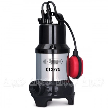 Дренажный насос Elpumps CT3274 в Набережных Челнах