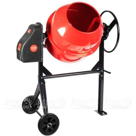 Бетоносмеситель MaxCUT MC 200L (Бетономешалка MaxCUT MC 200L) в Набережных Челнах