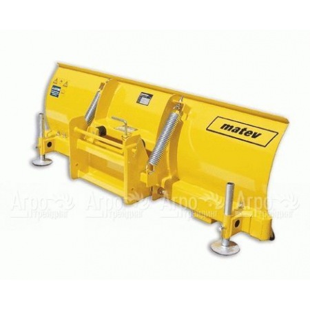 Снежный отвал S 120  в Набережных Челнах