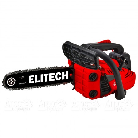 Бензопила Elitech ПБ 2510Т 12" в Набережных Челнах