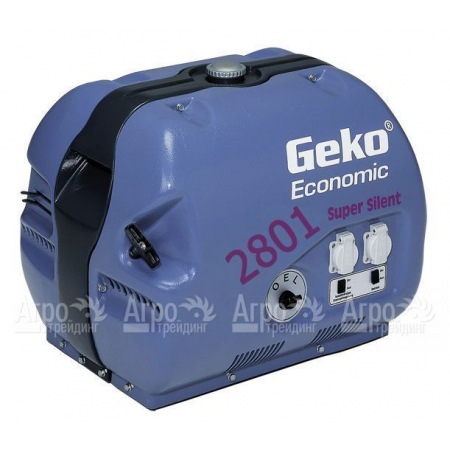 Бензиновый генератор Geko 2801 E-A/HHBA SS 1,5 кВт в Набережных Челнах