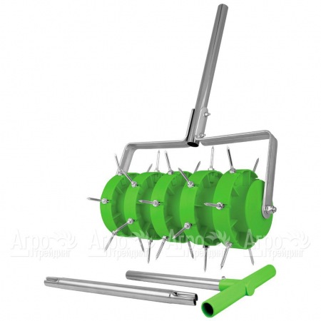 Скарификатор-аэратор механический Союз Ежик 0454 в Набережных Челнах