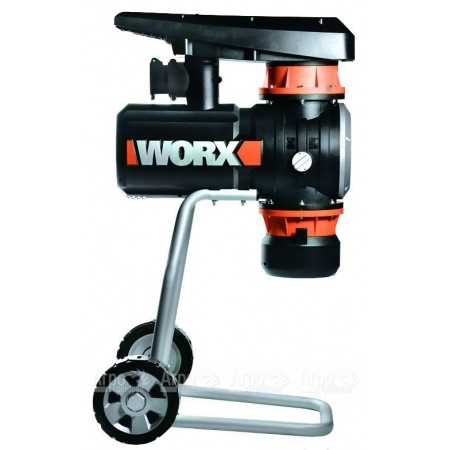 Измельчитель садовый электрический Worx WG401E в Набережных Челнах