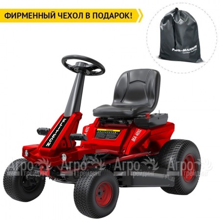 Садовый райдер Elitech МА 4892 в Набережных Челнах