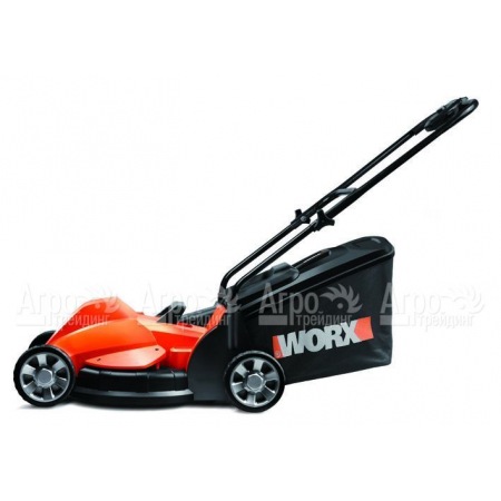 Газонокосилка электрическая Worx WG706E в Набережных Челнах