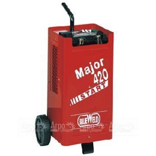 Пуско-зарядное устройство Blue Weld Major 420 Start в Набережных Челнах