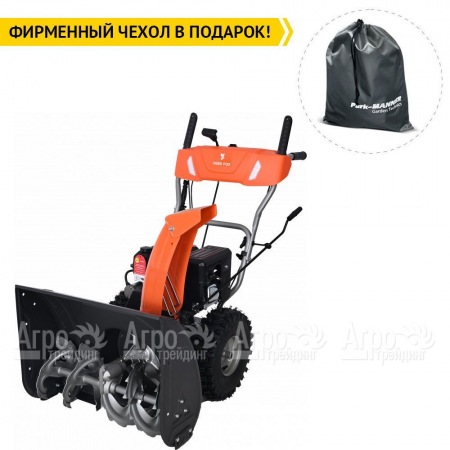 Снегоуборщик Yard Fox Basic 6652E в Набережных Челнах