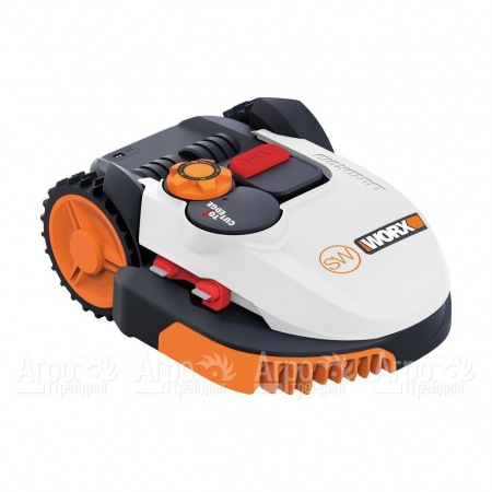 Газонокосилка-робот Worx Landroid S-390 в Набережных Челнах