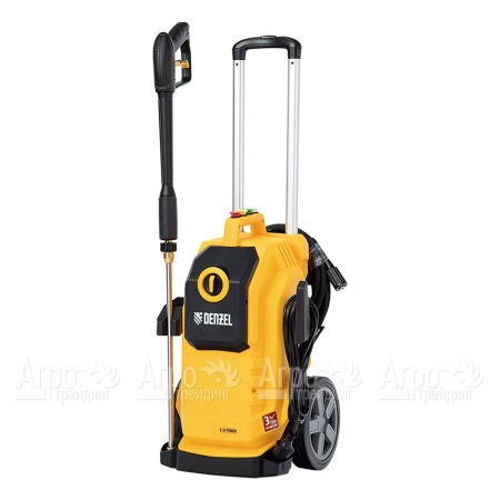 Мойка высокого давления Denzel K 90 Power  в Набережных Челнах