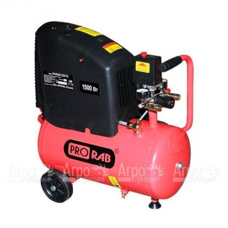 Компрессор безмасляный Prorab 2524 OL в Набережных Челнах