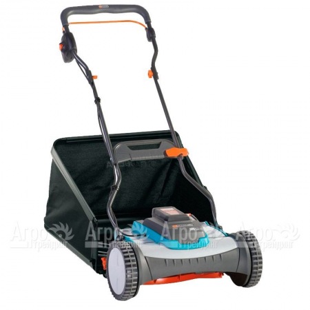 Газонокосилка барабанная аккумуляторная Gardena 380 Li в Набережных Челнах