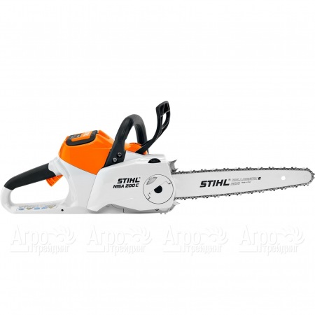 Аккумуляторная пила Stihl MSA 200 C-BQ-14" (без аккумулятора и зарядного устройства) в Набережных Челнах