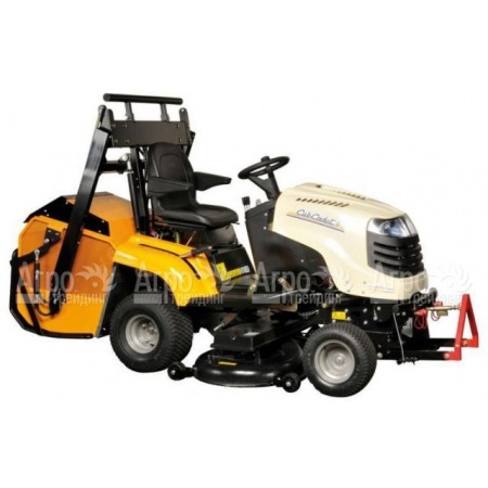 Садовый трактор Cub Cadet CC 2250 RDH 4WD  в Набережных Челнах