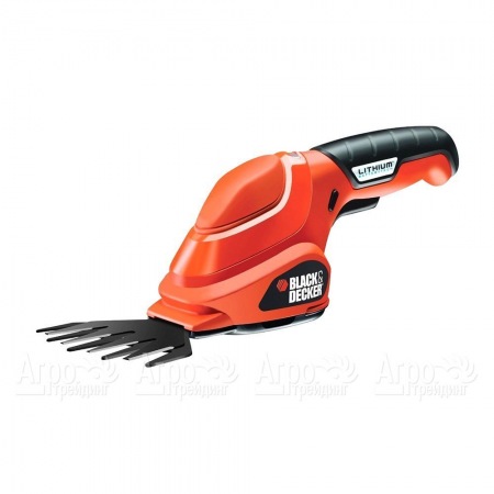 Ножницы аккумуляторные Black+Decker GSL200 в Набережных Челнах