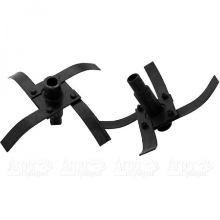 Фреза наружная левая С3015 для культиваторов Champion  в Набережных Челнах