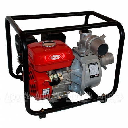 Бензиновая мотопомпа Tsunami WP-80C в Набережных Челнах