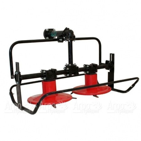 Косилка роторная RD-RM790 для мотоблоков RedVerg Муравей-2, 3, 4 в Набережных Челнах