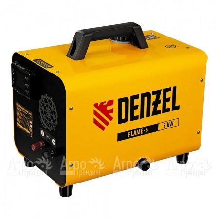Дизельная тепловая пушка Denzel Flame-5 в Набережных Челнах