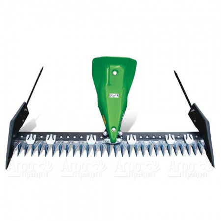 Насадка фронтальная сенокосилка 115 см для мотоблоков Caiman Atletico  в Набережных Челнах